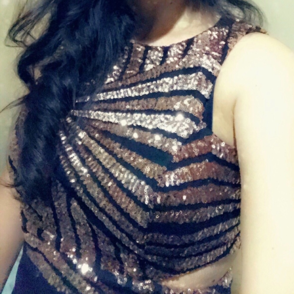 Like New Dress